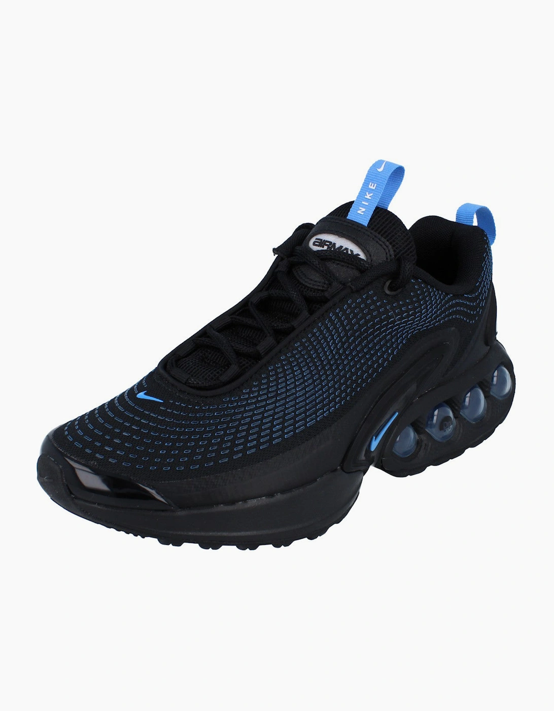 Men's Nike Air Max Dn Mens Ih4463 001 - Black - Size: 10