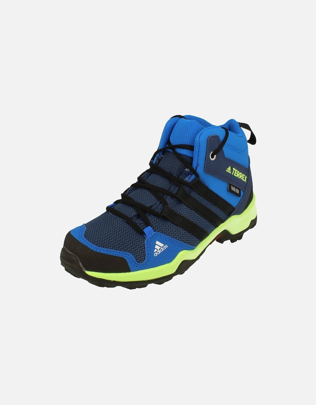 Hiking Terrex Ax2R Mid R.Rdy Kids Trainers Sneakers EF2246, 6 of 5