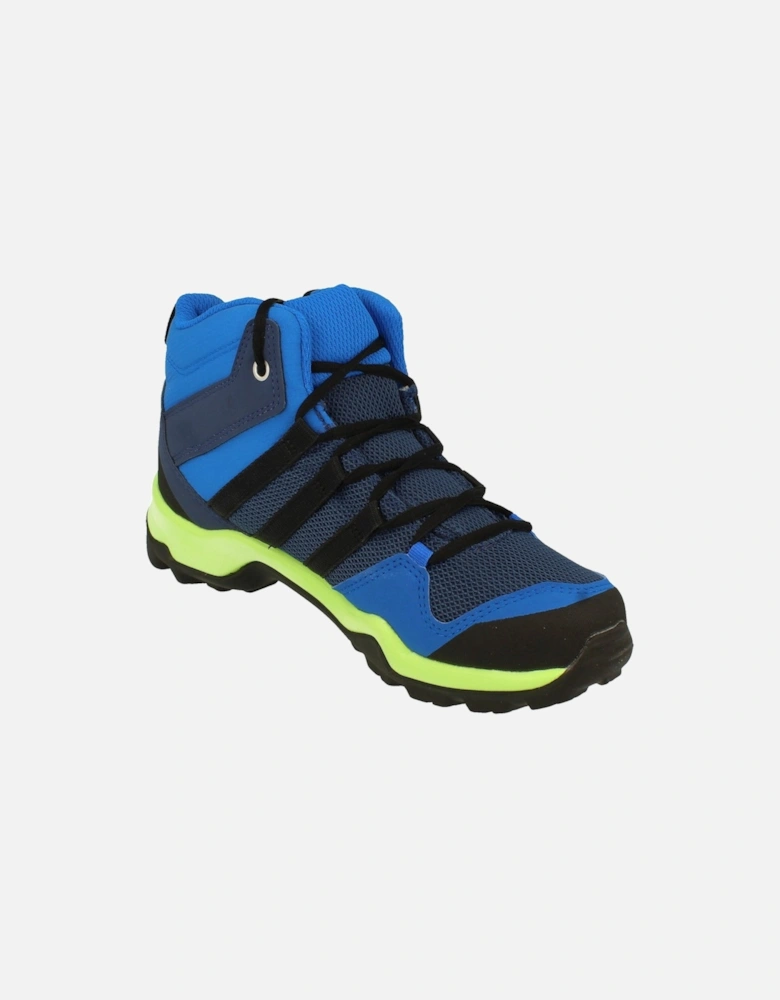 Hiking Terrex Ax2R Mid R.Rdy Kids Trainers Sneakers EF2246