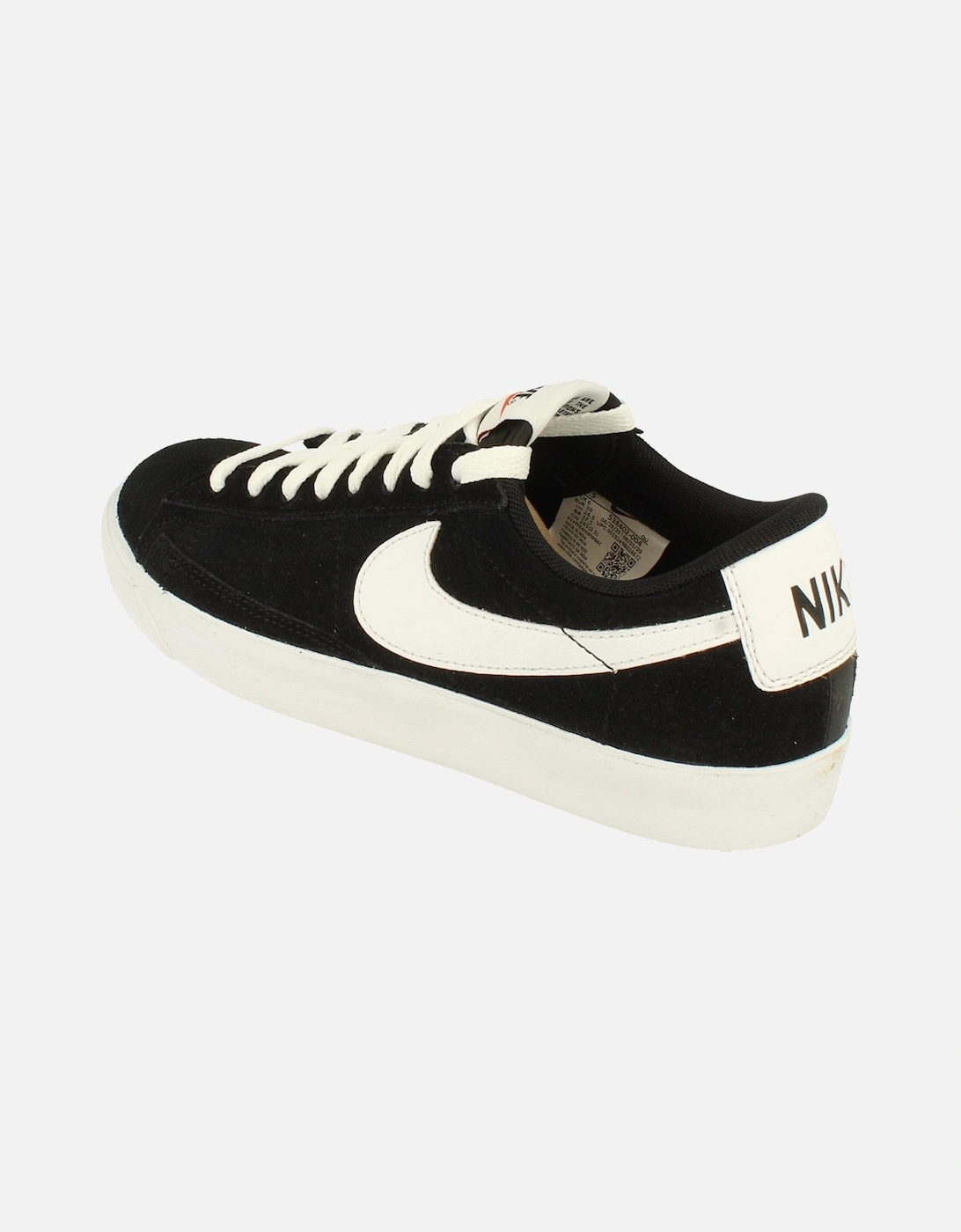 Low PRM VNTG Suede Mens Trainers 538402 004