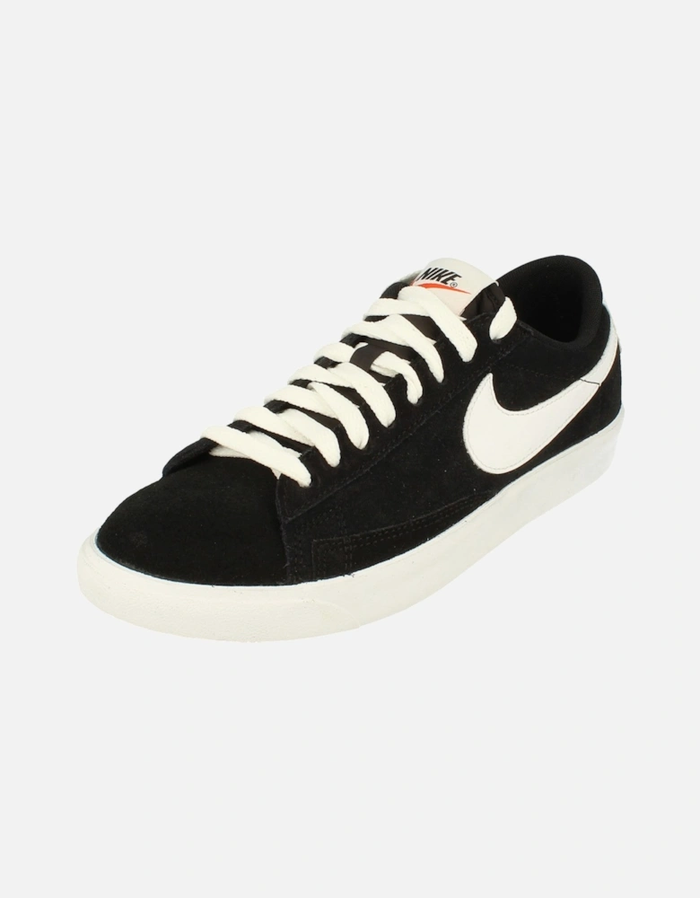 Low PRM VNTG Suede Mens Trainers 538402 004