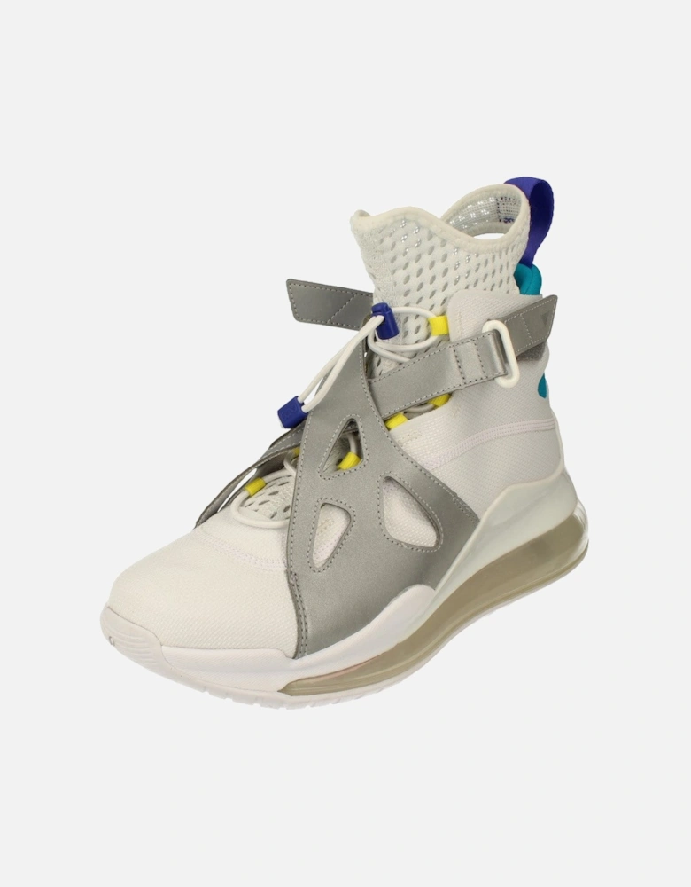 Womens Air Jordan Latitude 720 Hi Top Trainers AV5187 100