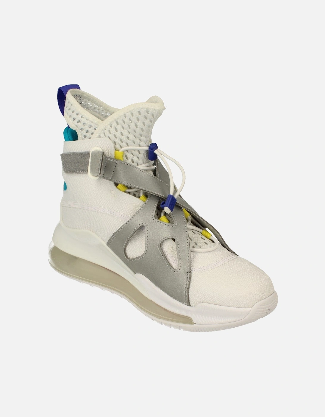 Womens Air Jordan Latitude 720 Hi Top Trainers AV5187 100