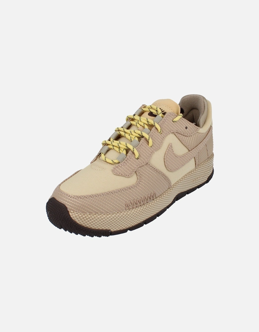 Nike Womens Air Force 1 Wild Trainers Fb2348  201, 6 of 5