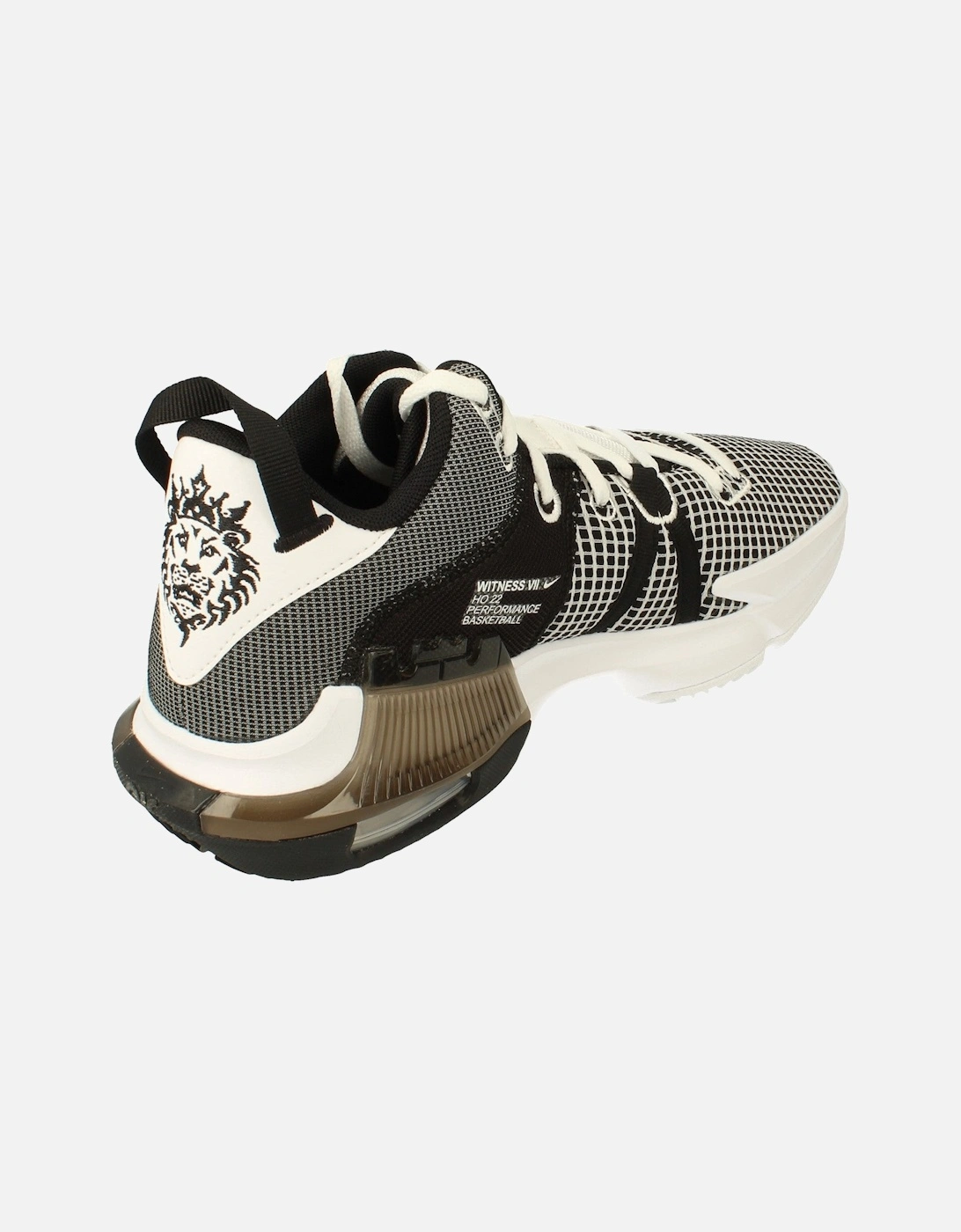 Lebron Witness Vii Mens Basketball Trainers DM1123 100