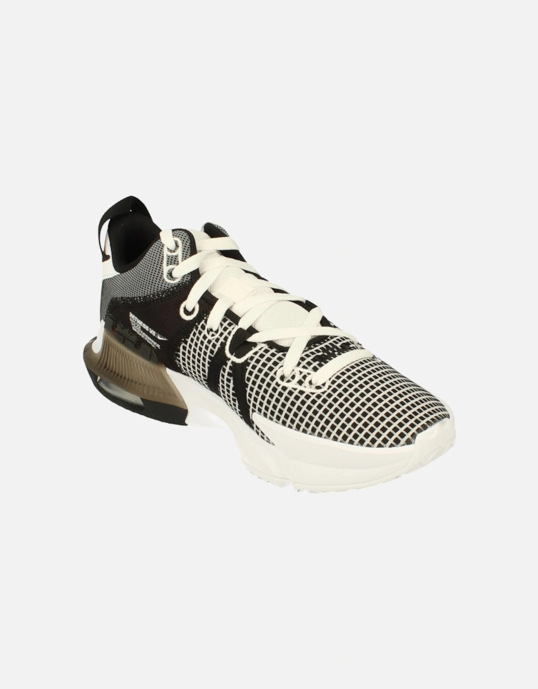 Lebron Witness Vii Mens Basketball Trainers DM1123 100