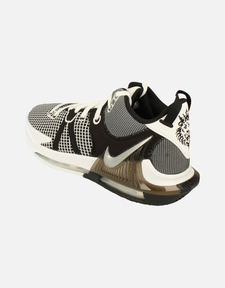 Lebron Witness Vii Mens Basketball Trainers DM1123 100