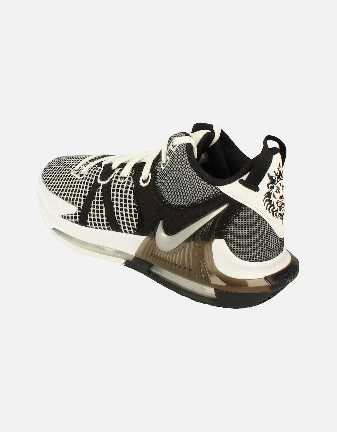 Lebron Witness Vii Mens Basketball Trainers DM1123 100