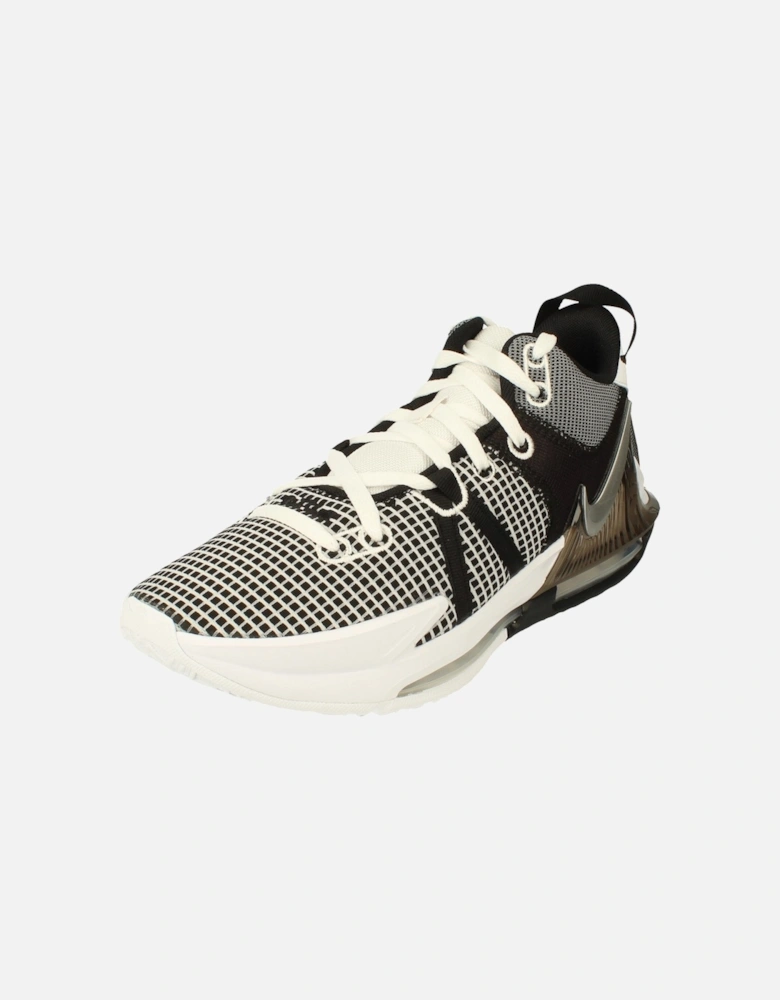 Lebron Witness Vii Mens Basketball Trainers DM1123 100
