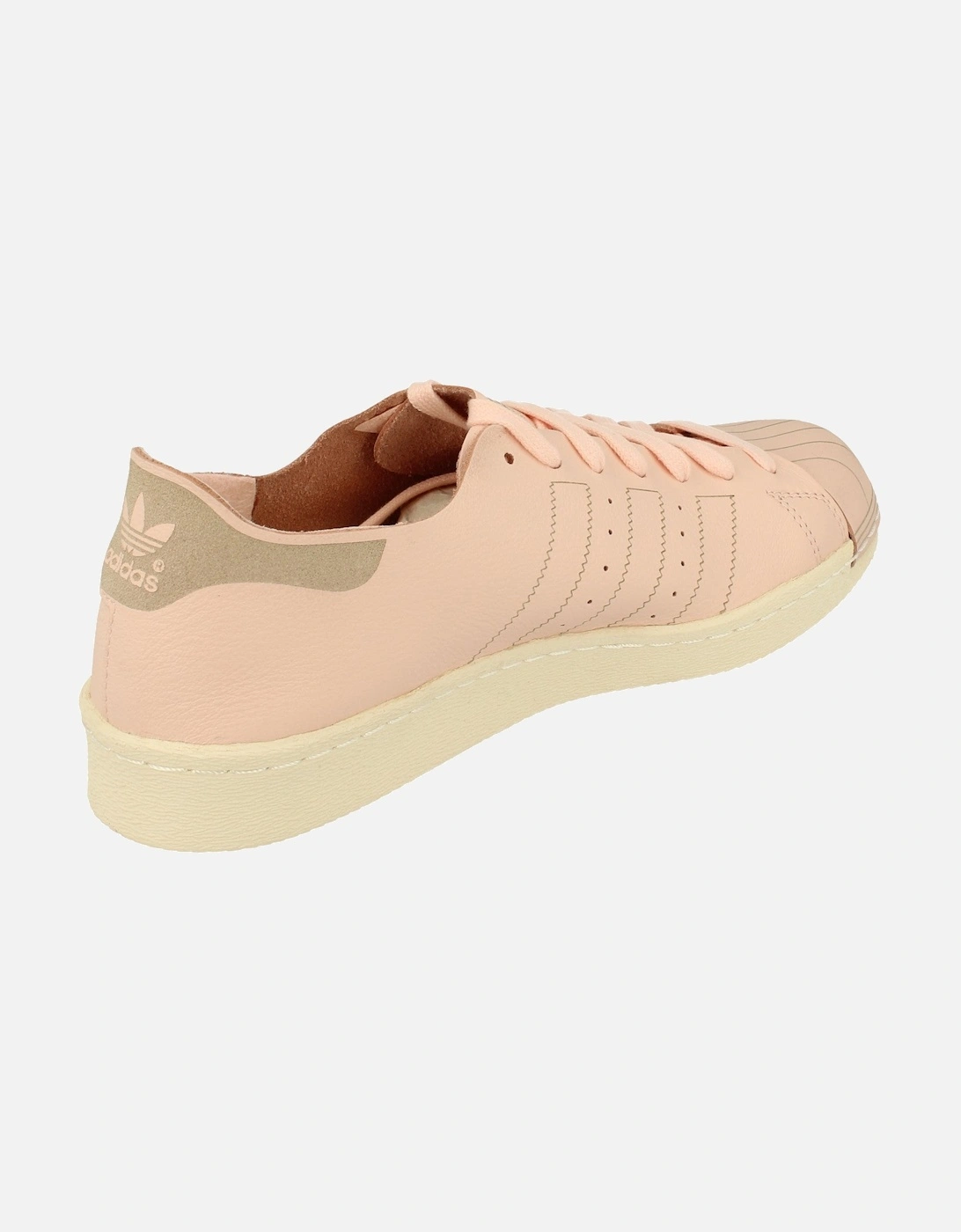 Superstar 80S Decon Womens Trainers Sneakers BZ0500