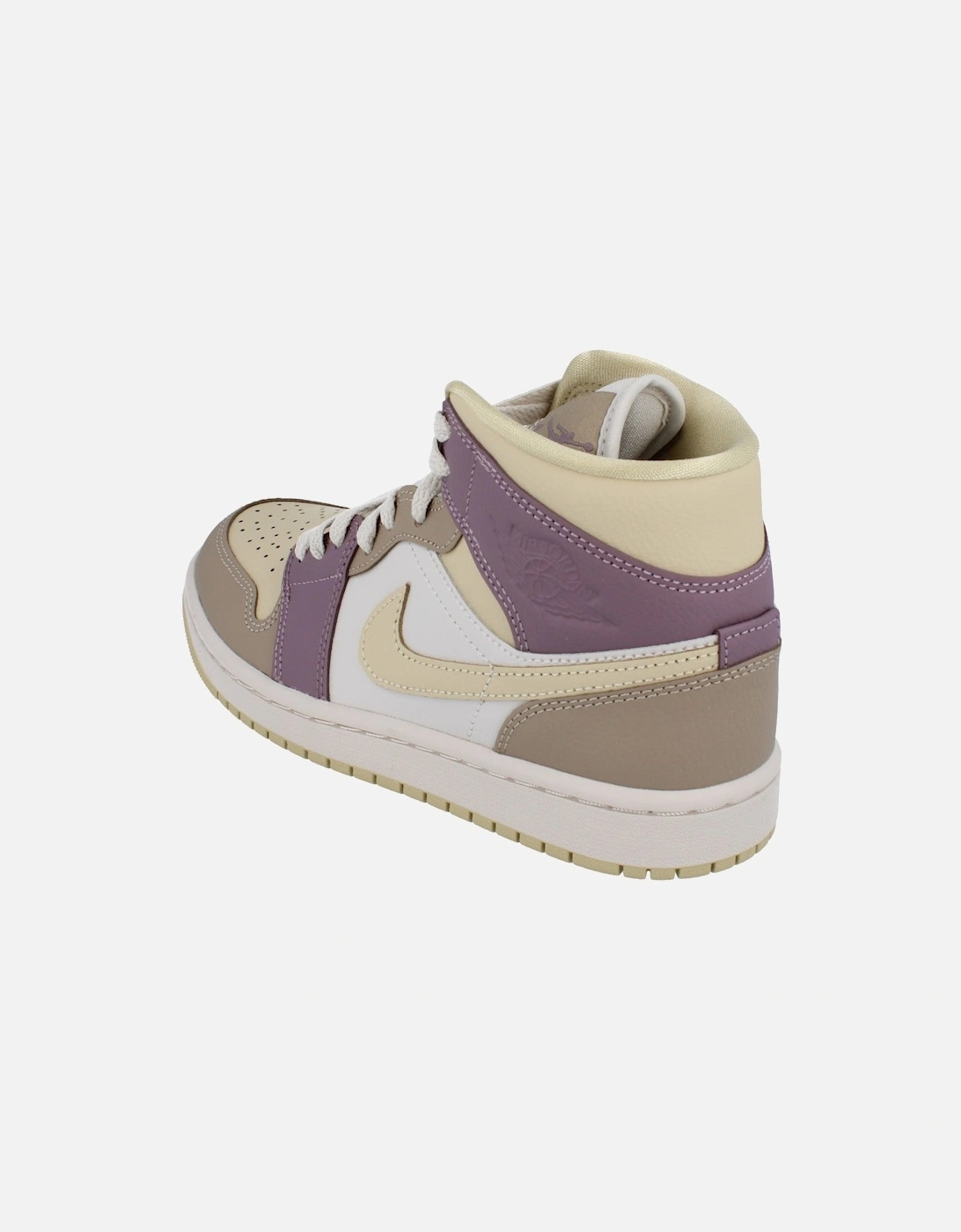 Air Jordan 1 Mid Womens Trainers Hv2370  100