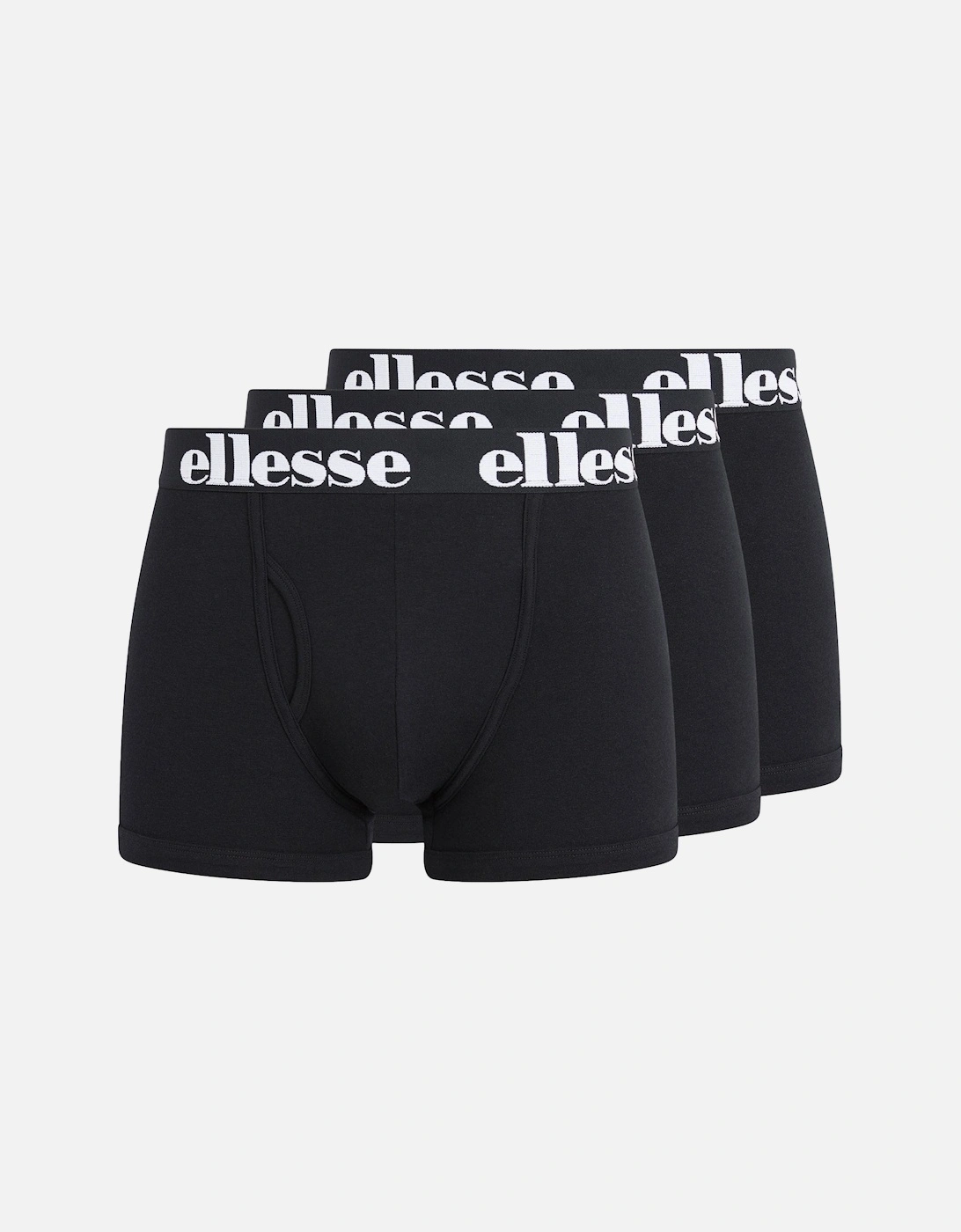 Hali 3Pk Boxers - Black, 3 of 2