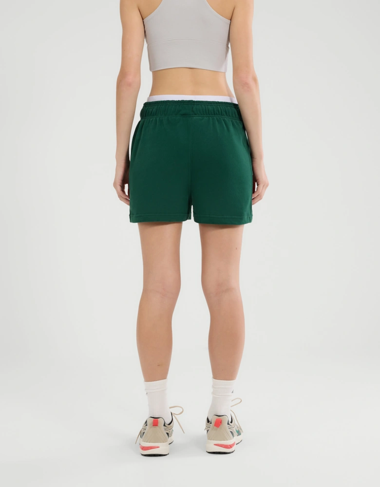 Altilia Short - Dark Green