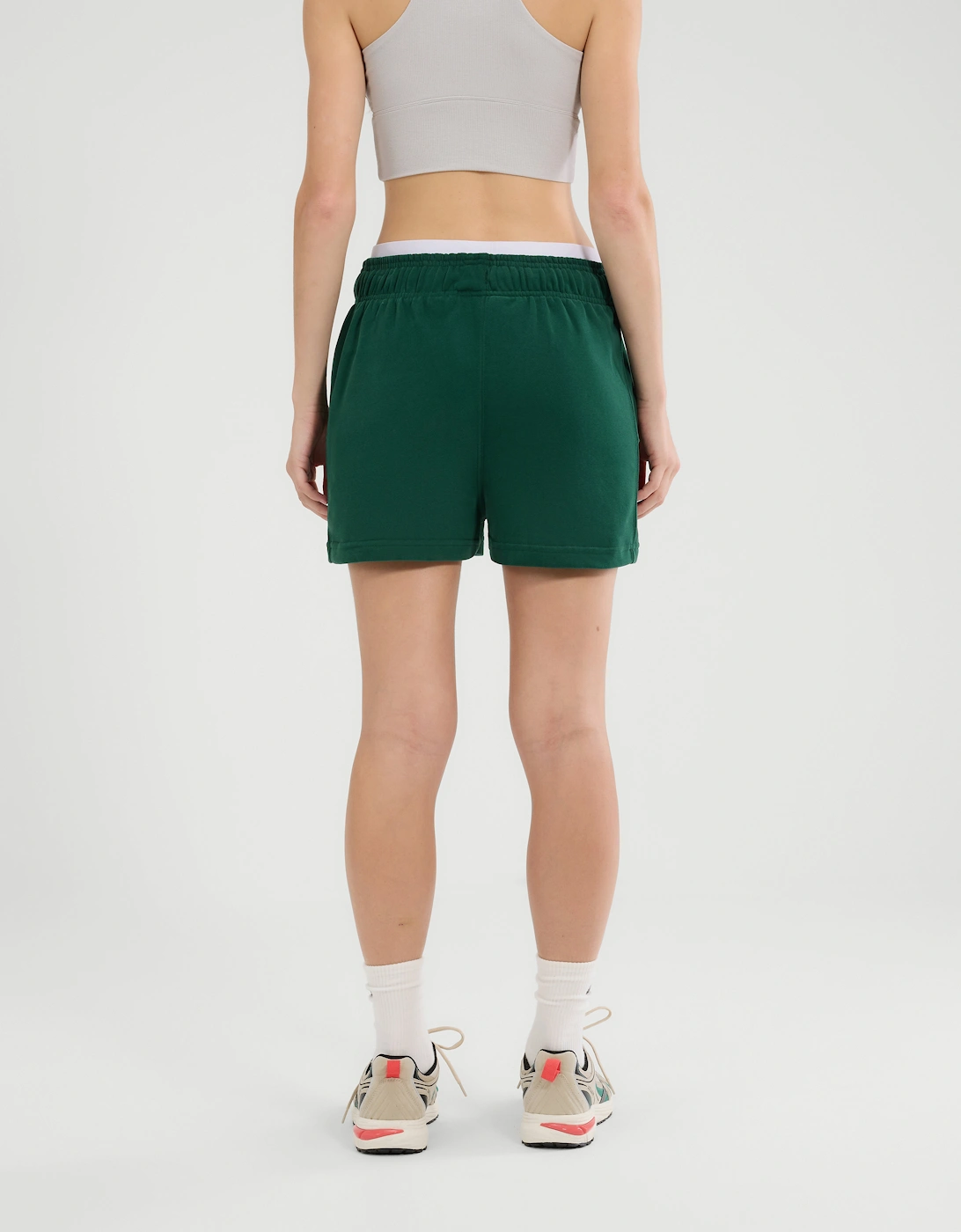Altilia Short - Dark Green