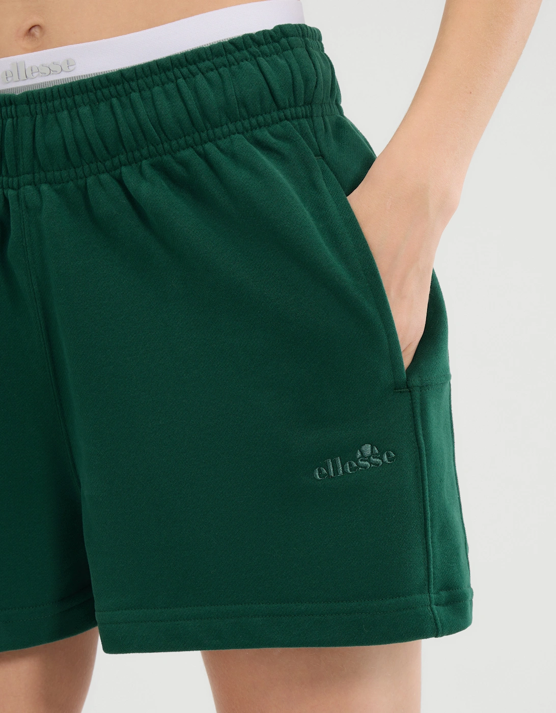 Altilia Short - Dark Green