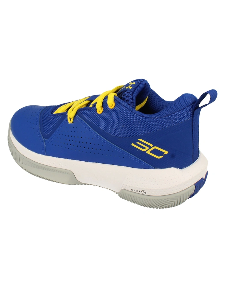 GS Sc 3Zero IV Basketball Trainers 3023918 403