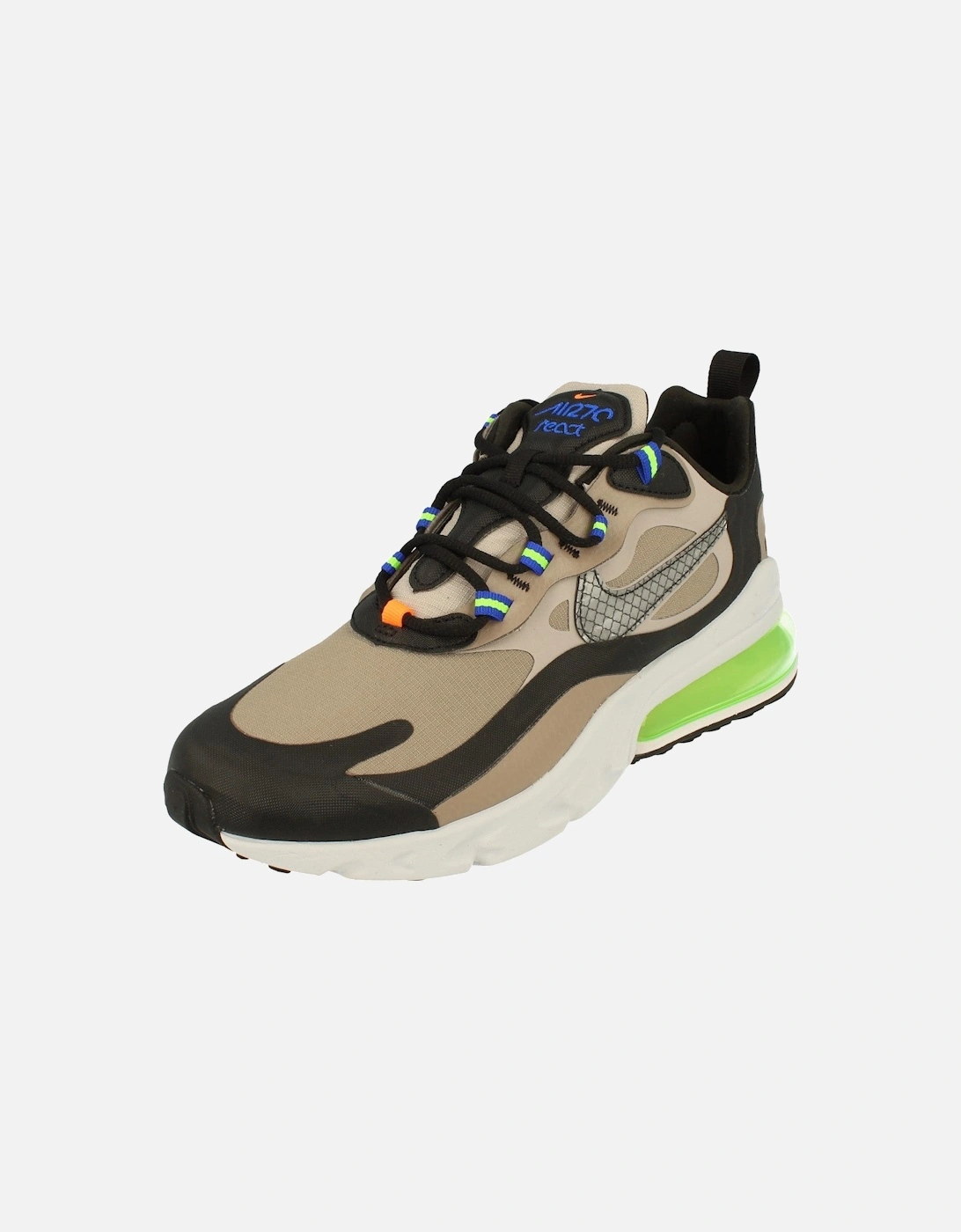 Nike Air Max 270 React Wr Mens CD2049 200, 6 of 5