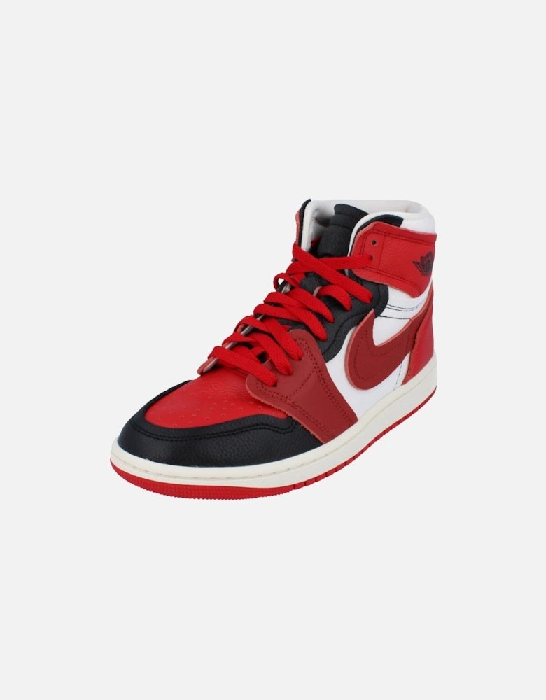 Air Jordan 1 MM High Womens Trainers FB9891 600