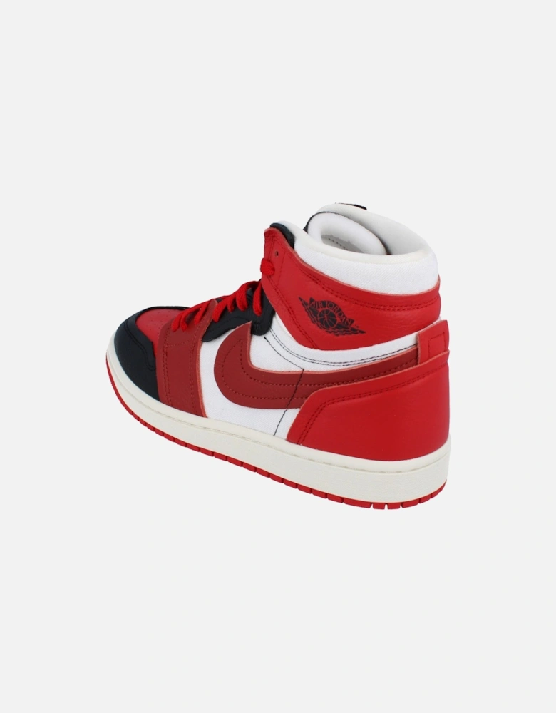 Air Jordan 1 MM High Womens Trainers FB9891 600