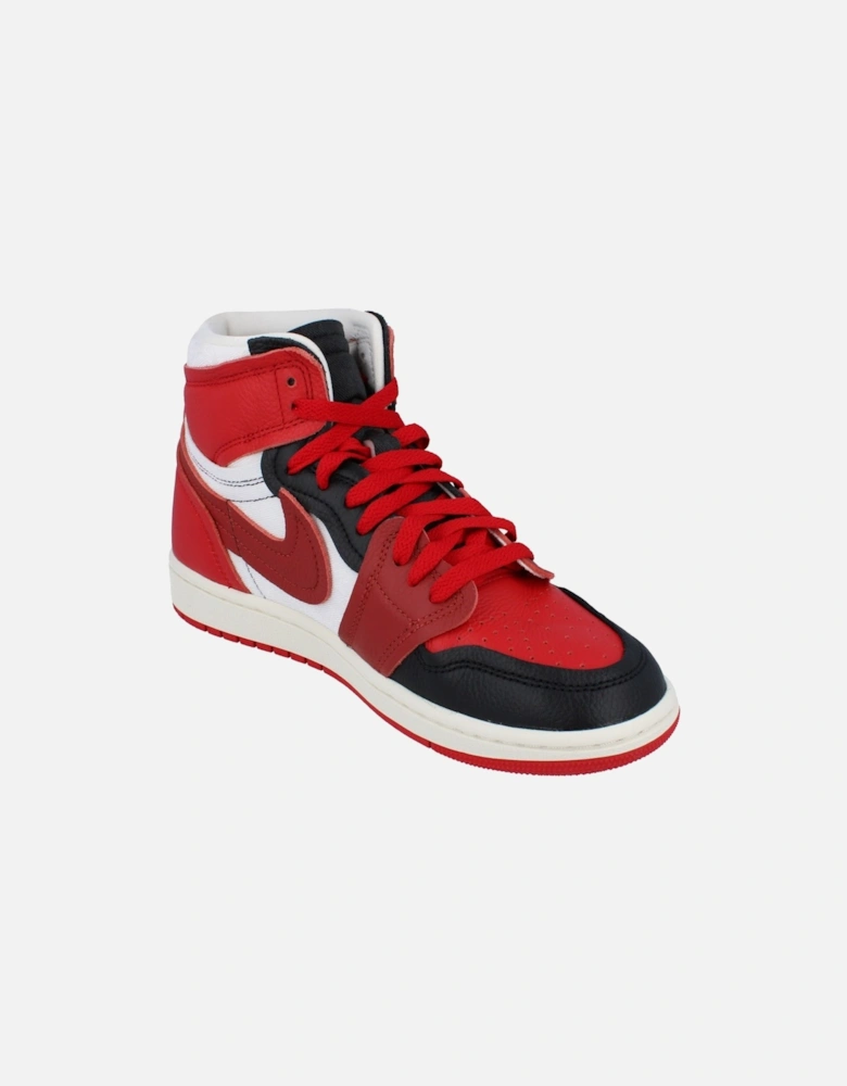 Air Jordan 1 MM High Womens Trainers FB9891 600