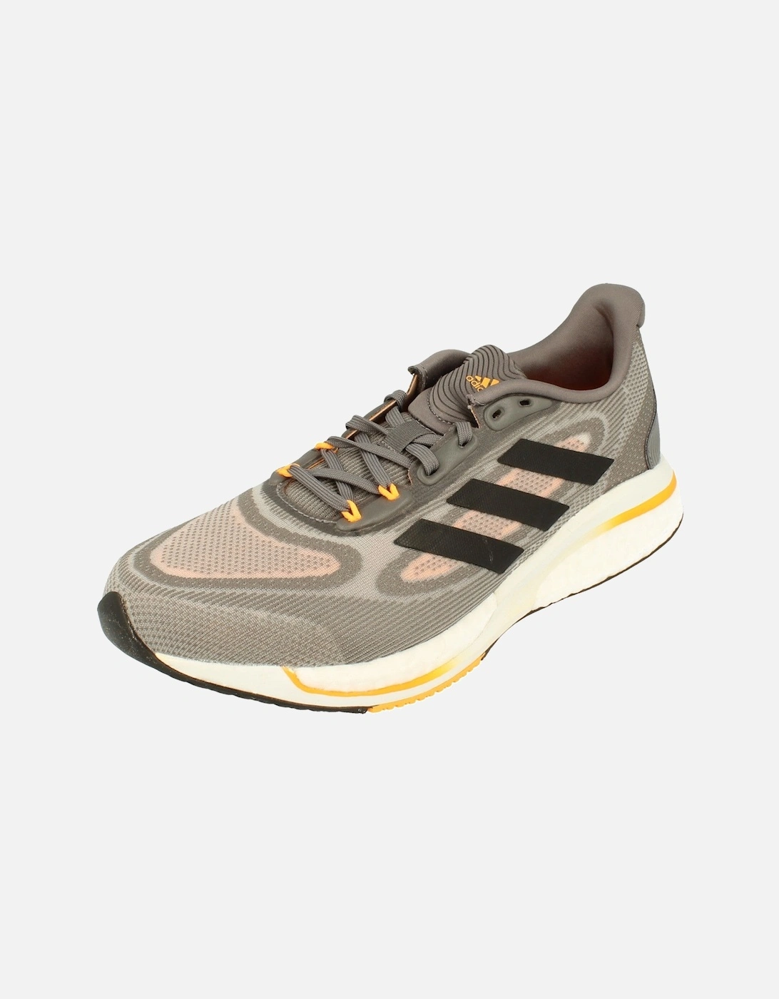 Men's Adidas Supernova + Mens Sneakers GX2952 - Black - Size: 11.5