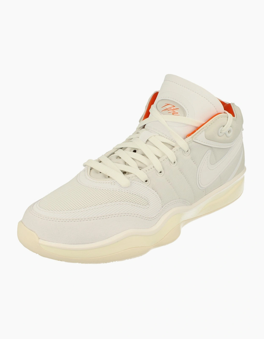 Men's Nike Air Zoom G.T. Hustle 2 Mens Basketball Trainers DJ9405 104 - White - Size: 10