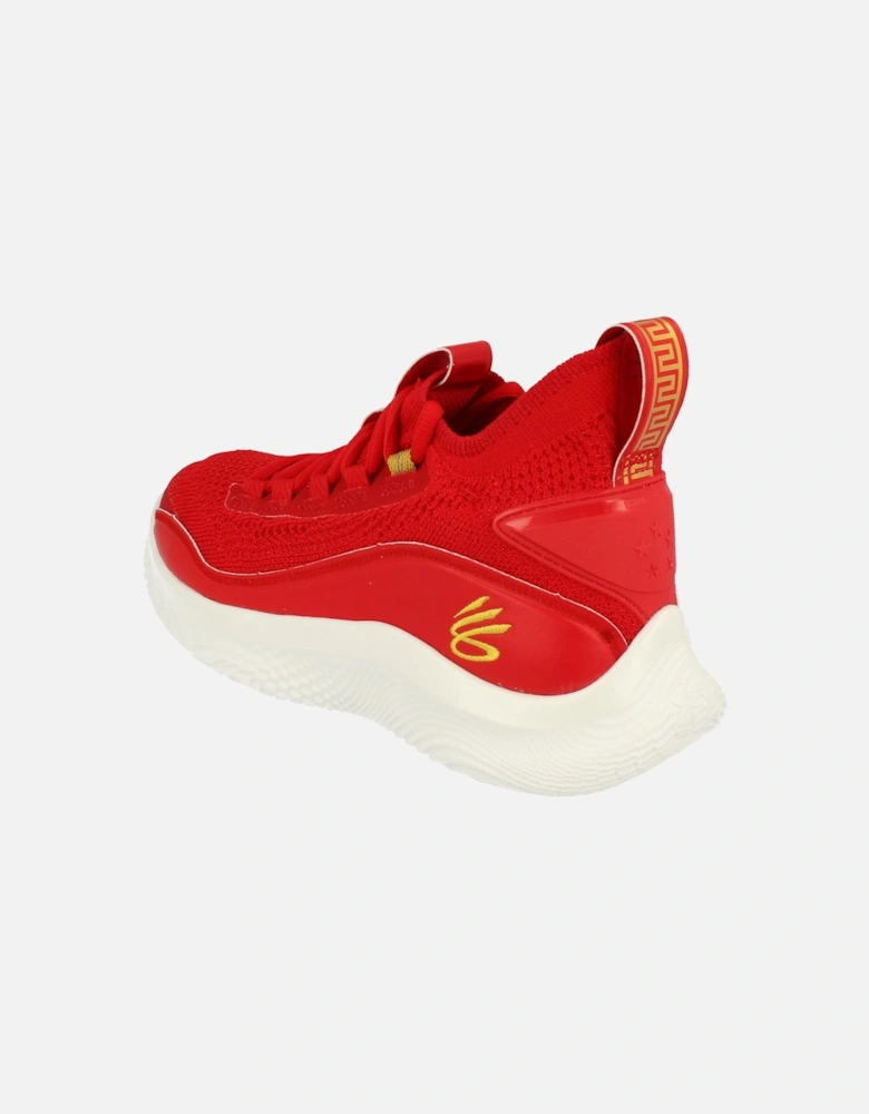 Curry 8 Cny GS Basketball Trainers 3024036 600