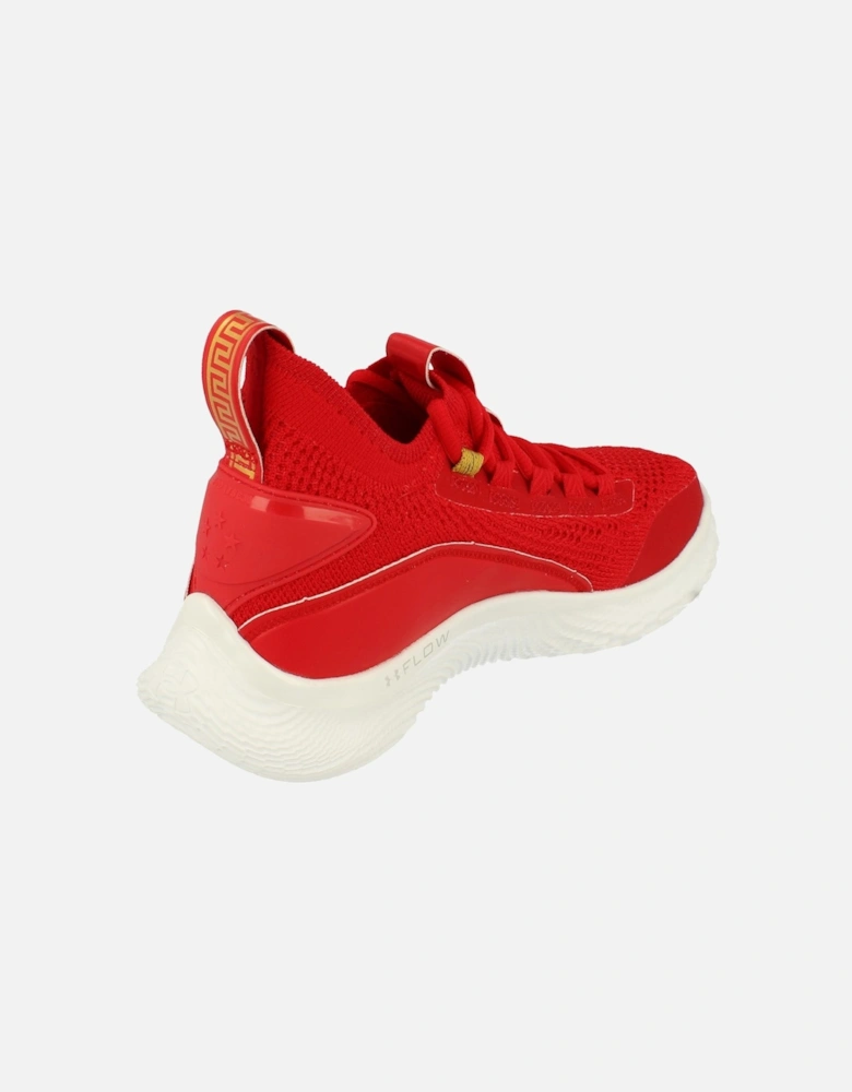 Curry 8 Cny GS Basketball Trainers 3024036 600