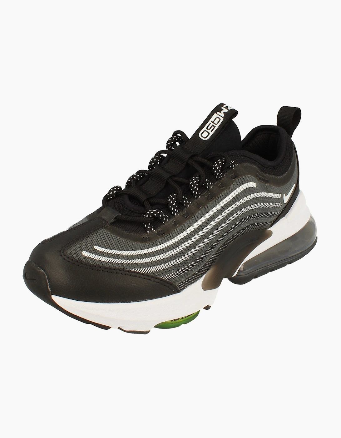 Nike Air Max 95 Unisex Black Nike Air Max Zm950 Gs Cn9835 003 - Size: Uk 4.5 Us 5Y Eu 37.5 Kids