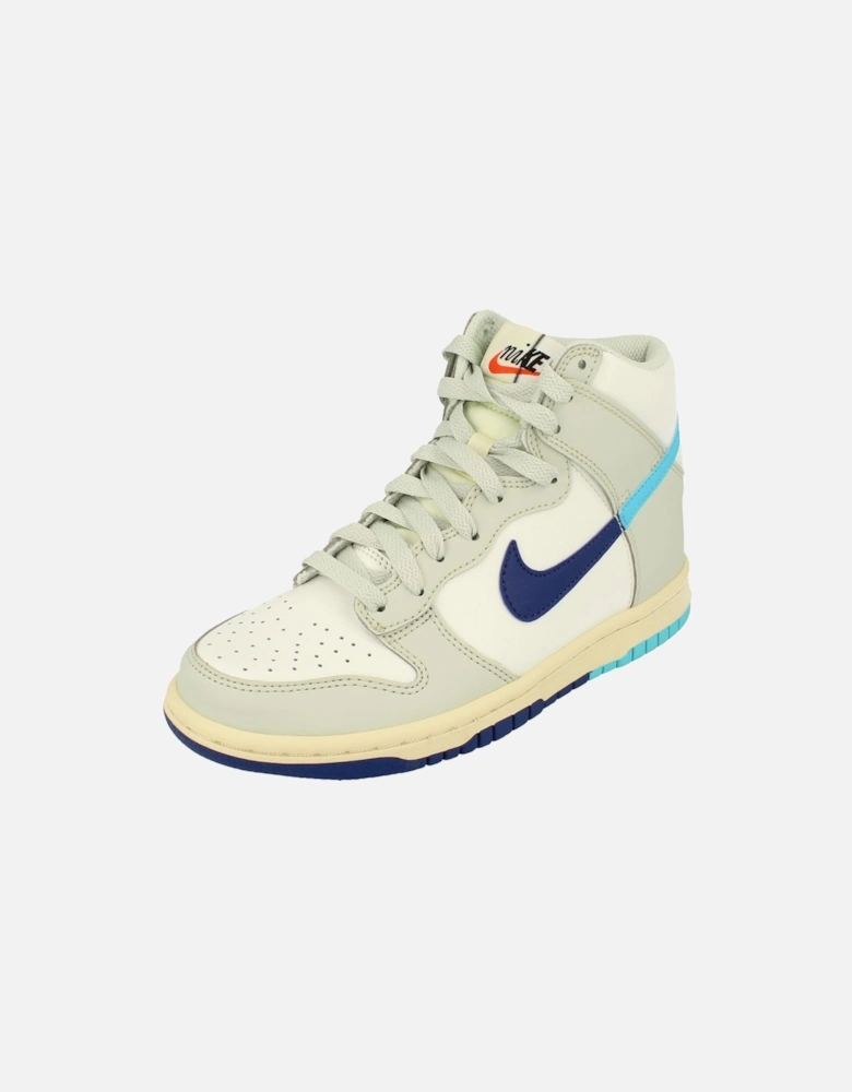 Dunk High Se GS Trainers Fn7995 100