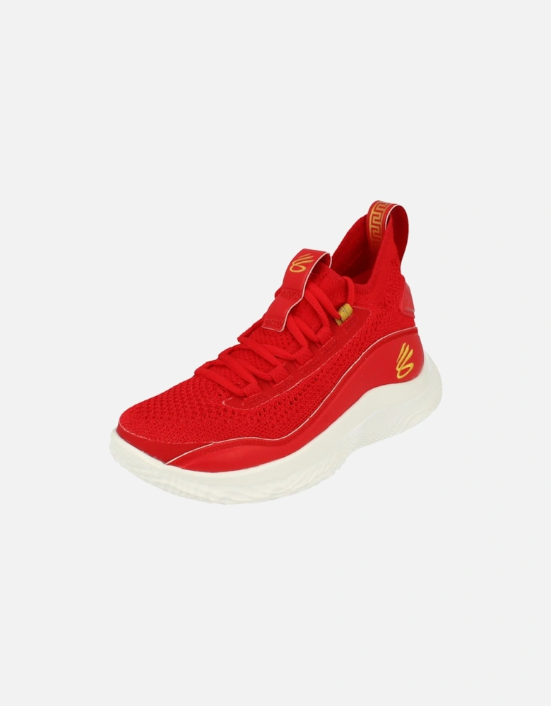 Curry 8 Cny GS Basketball Trainers 3024036 600