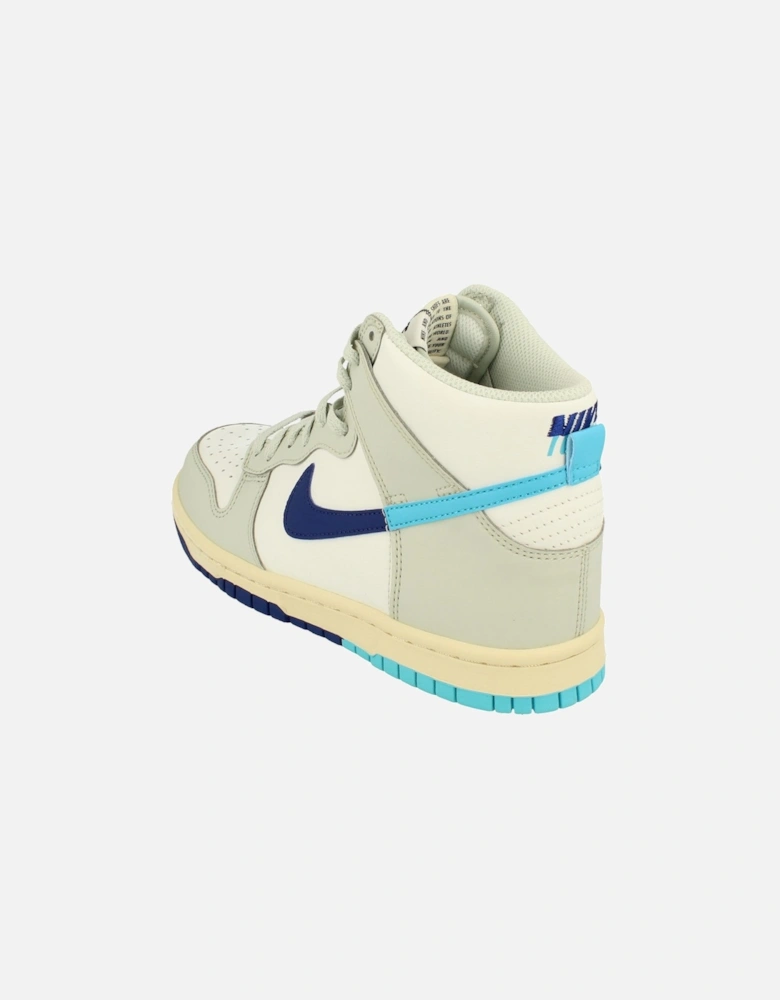 Dunk High Se GS Trainers Fn7995 100
