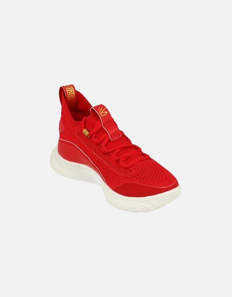 Curry 8 Cny GS Basketball Trainers 3024036 600