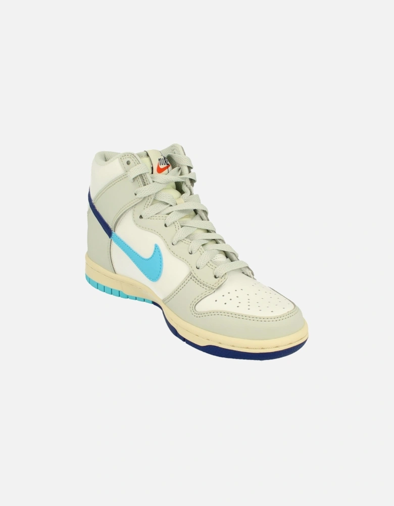 Dunk High Se GS Trainers Fn7995 100