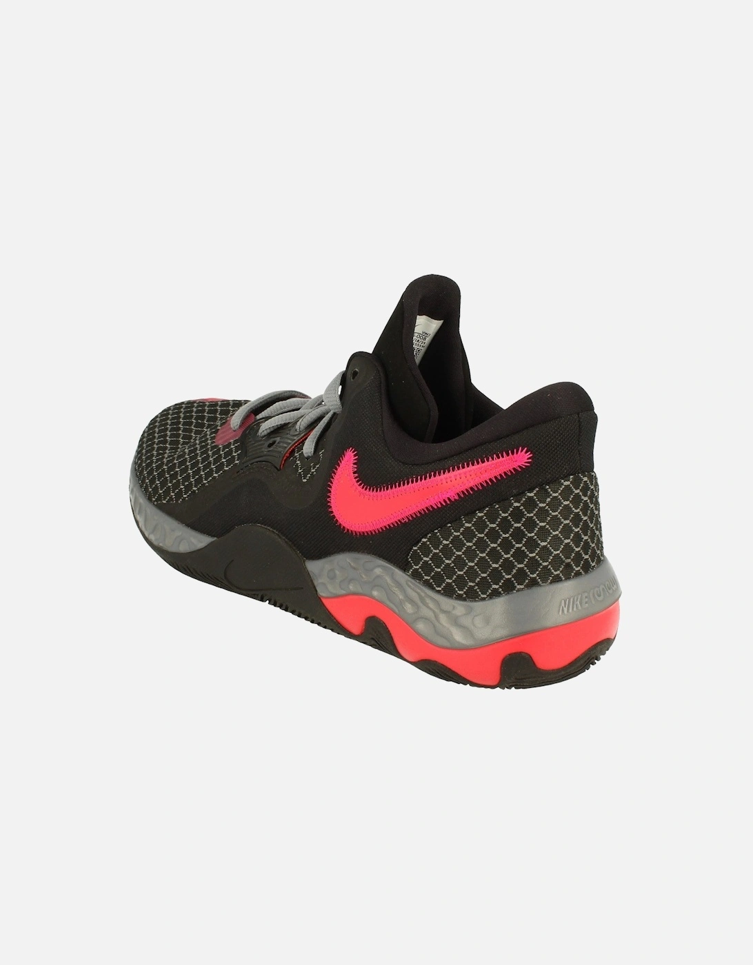 Renew Elevate II Mens Basketball Trainers CW3406 008