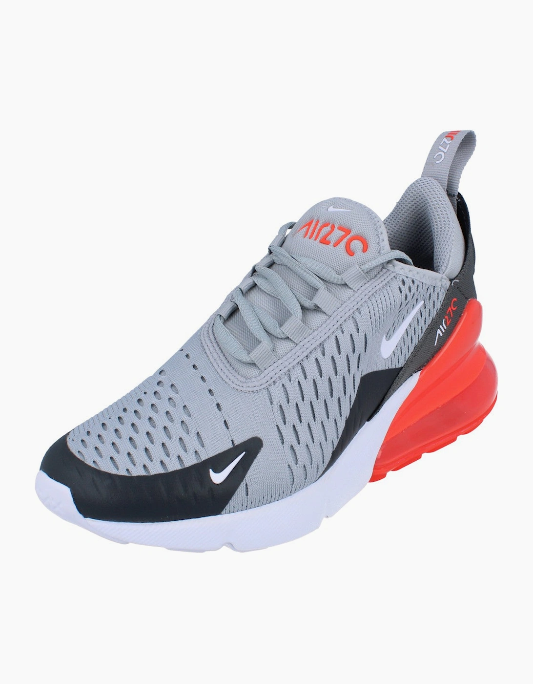 Nike Air Max 270 GS 943345 039 - Grey - Size: UK 5.5 us 6y eu 38.5