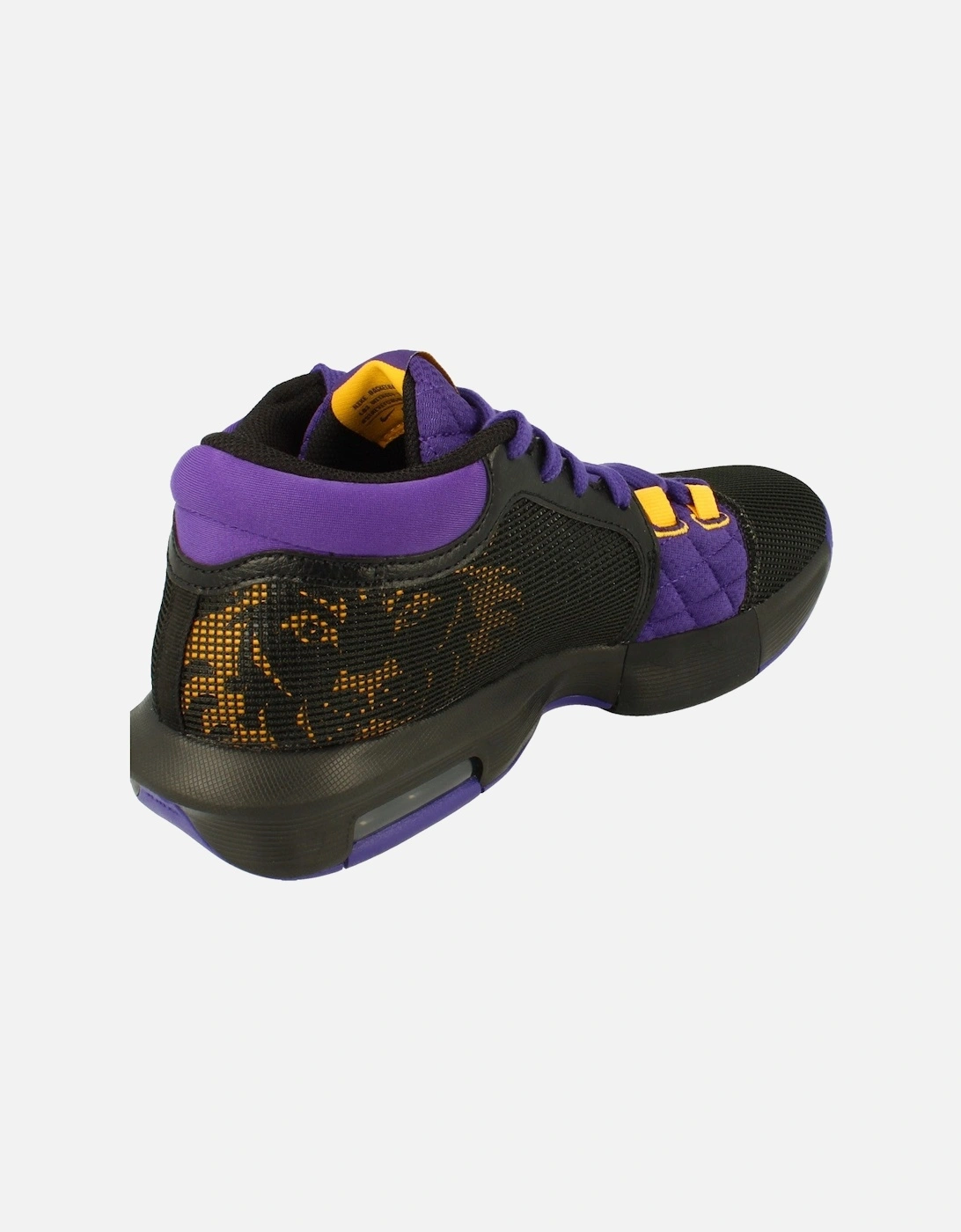 Lebron Witness Viii Mens Basketball Trainers FB2239 001