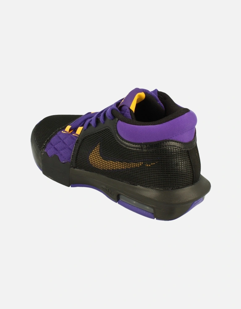 Lebron Witness Viii Mens Basketball Trainers FB2239 001