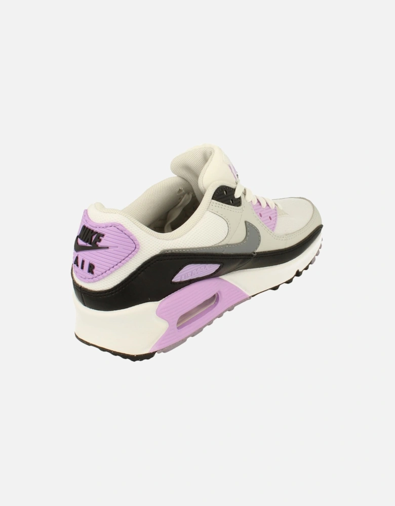 Nike Womens Air Max 90 Trainers Dh8010 103