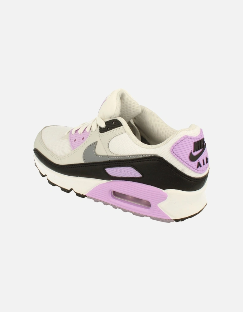 Nike Womens Air Max 90 Trainers Dh8010 103