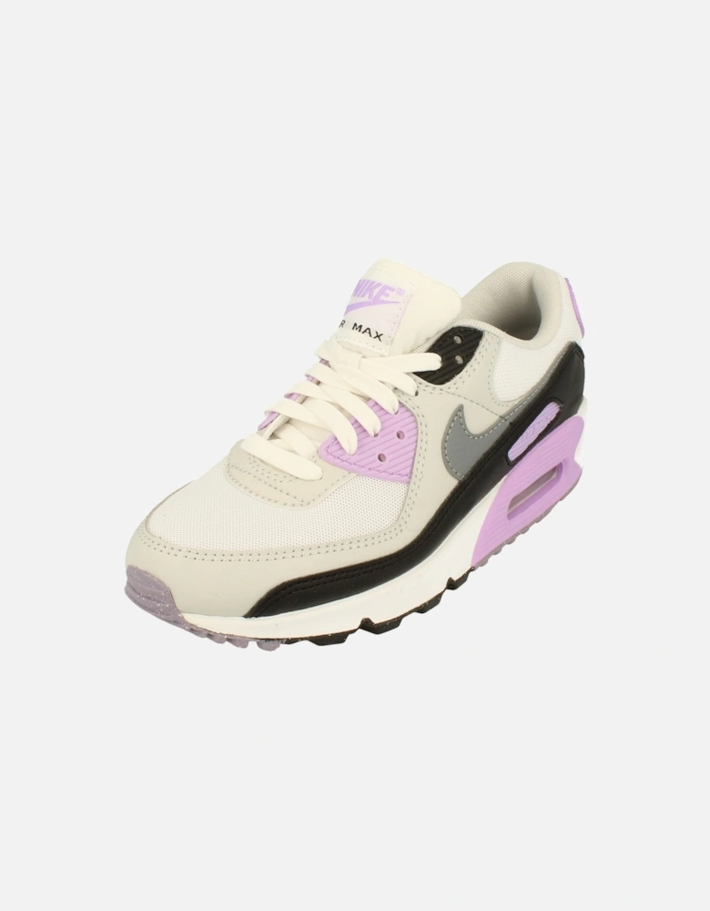 Nike Womens Air Max 90 Trainers Dh8010 103