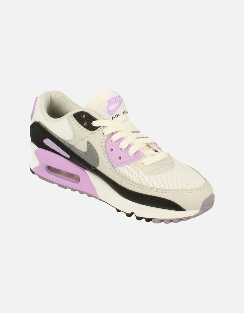 Nike Womens Air Max 90 Trainers Dh8010 103