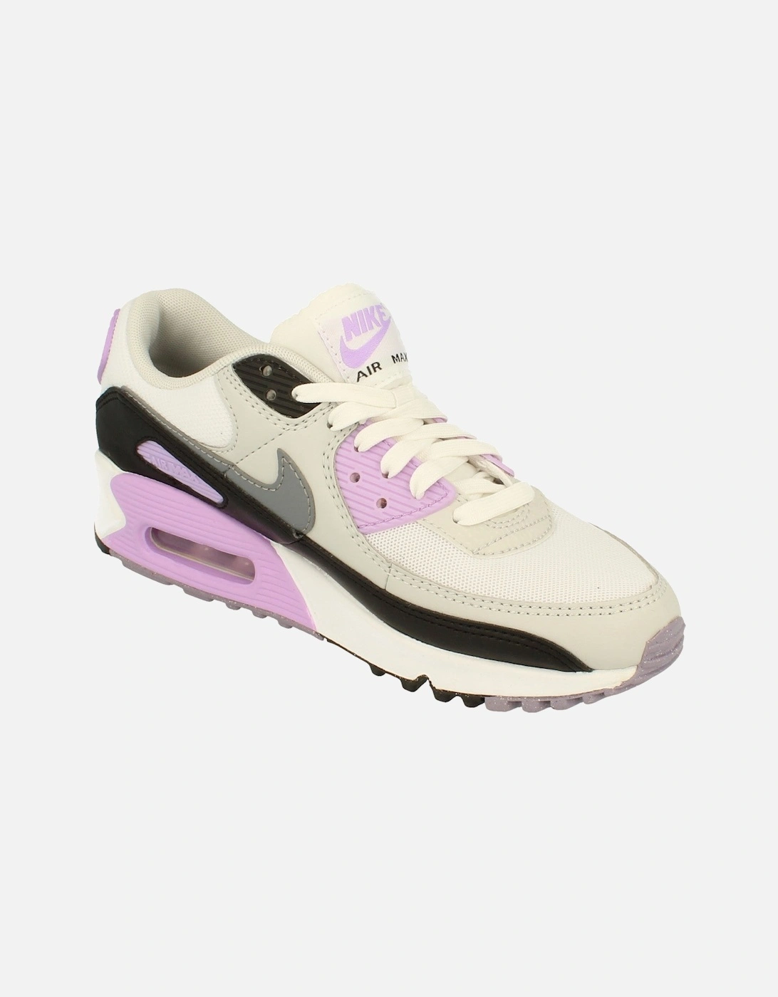 Nike Womens Air Max 90 Trainers Dh8010 103