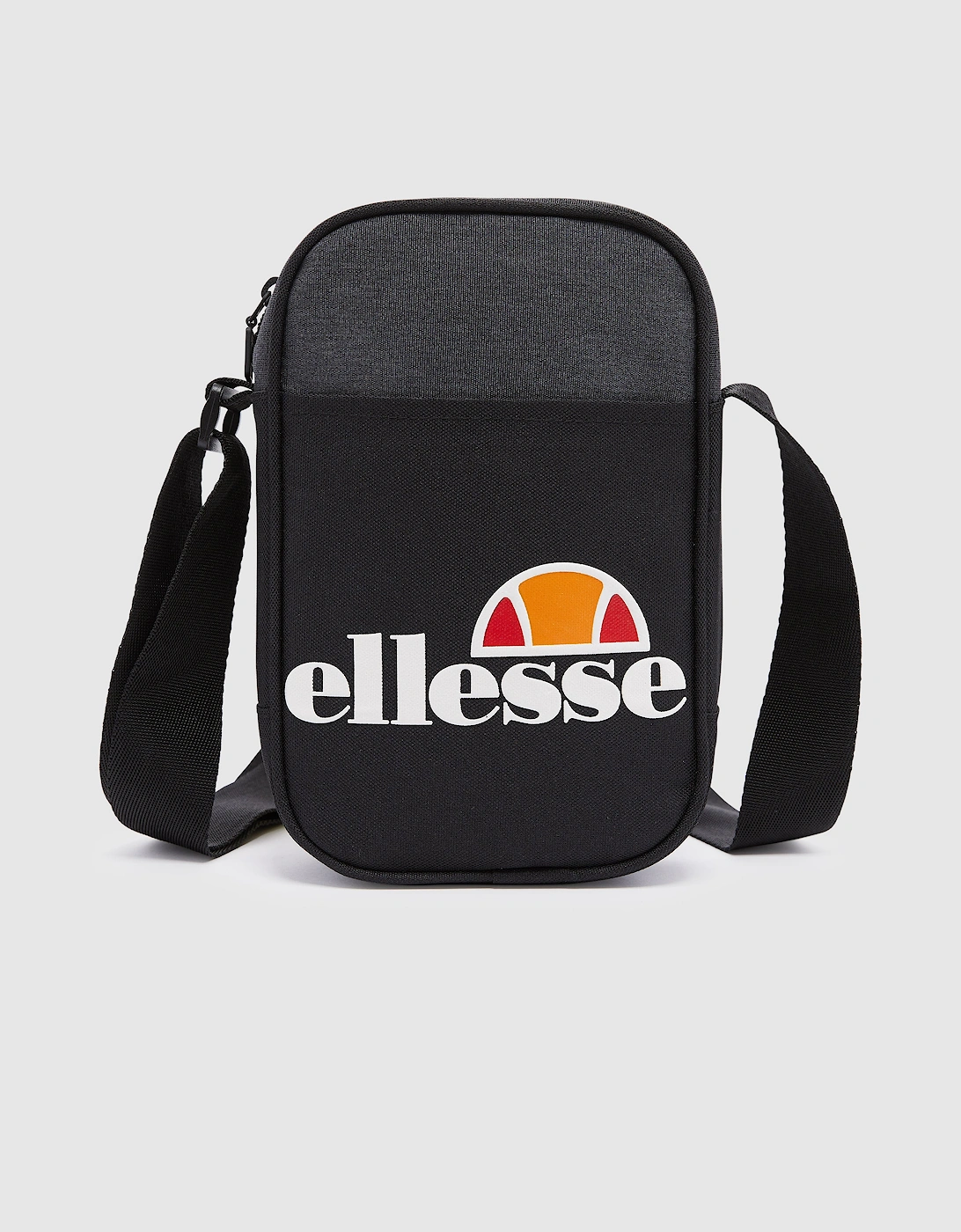 Ellesse Ellesse Men's Lukka Cross Body Bag - Black