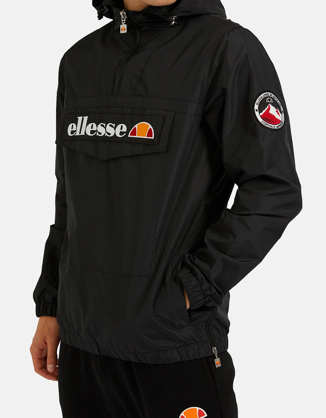 Mont 2 OH Jacket - Anthracite