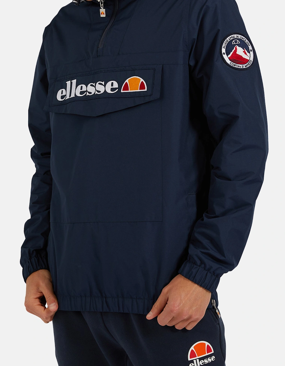 Mont 2 OH Jacket - Navy