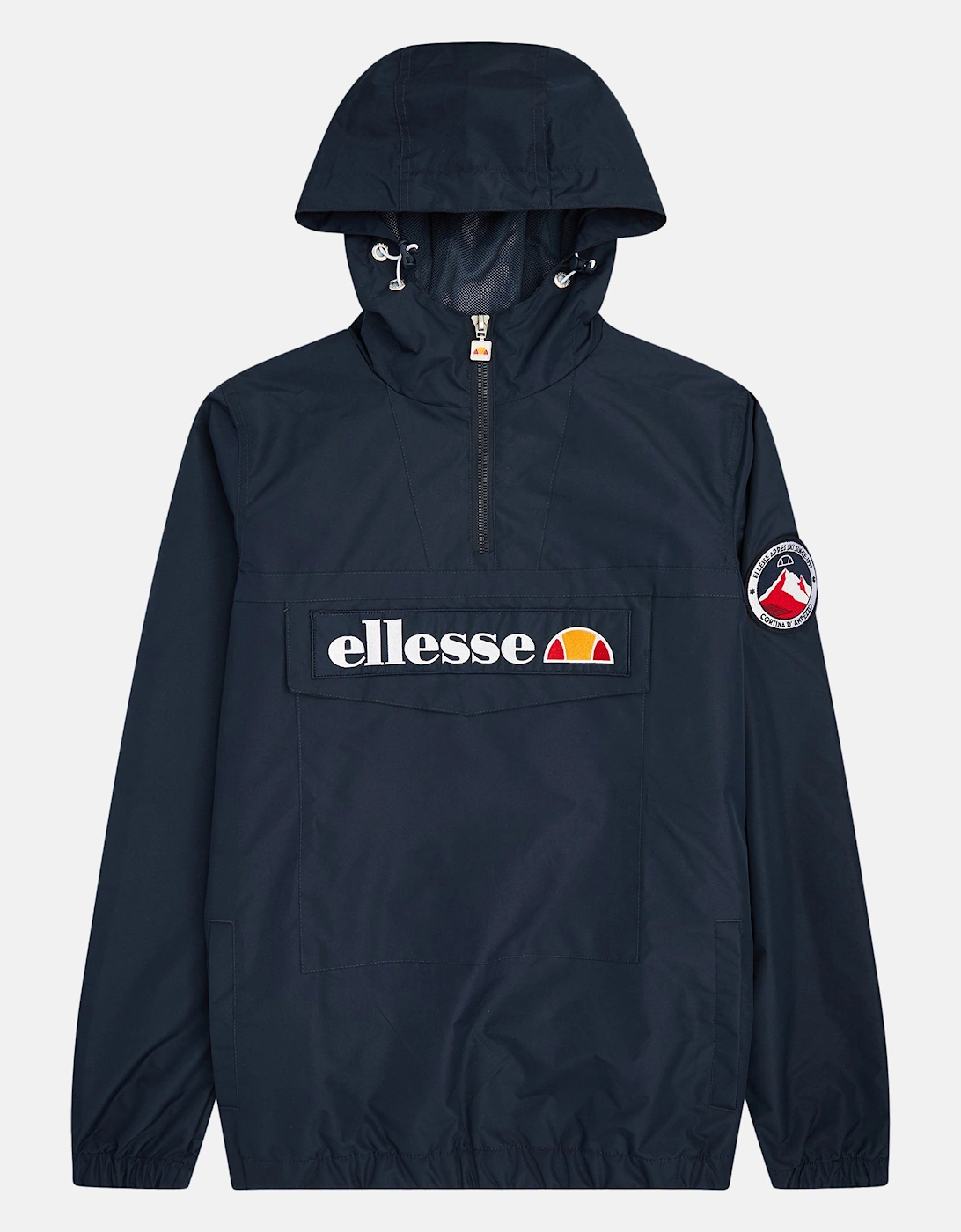 Ellesse Men's Navy Mont 2 Oh Jacket  Regular/36 S