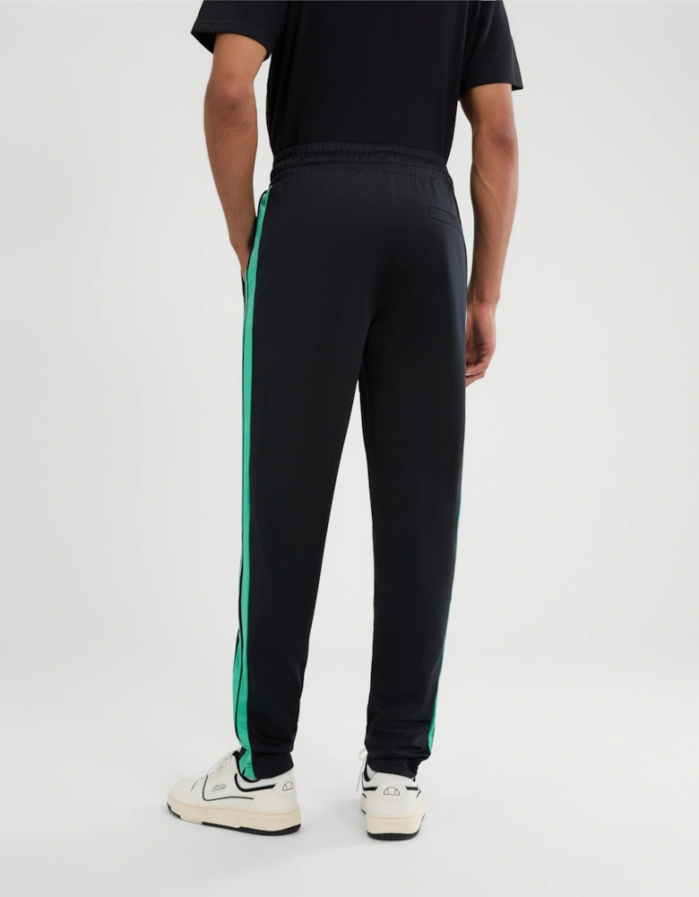 Cassed Track Pant - Black