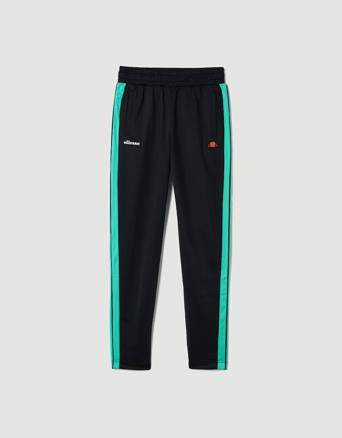 Ellesse Men's Black Cassed Track Pant  L