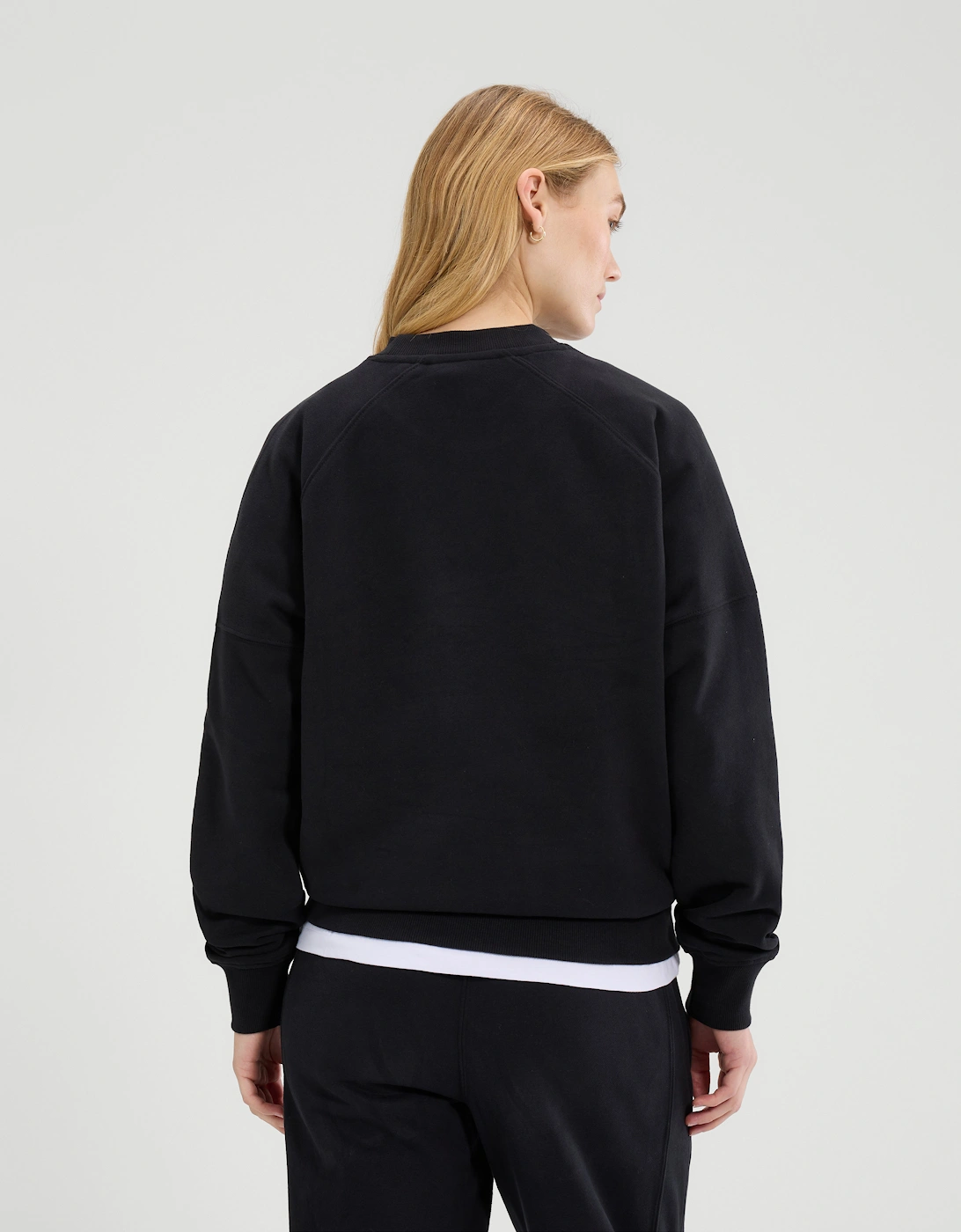 Chieuti Sweatshirt-Black